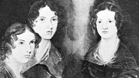 PA Brontë sisters