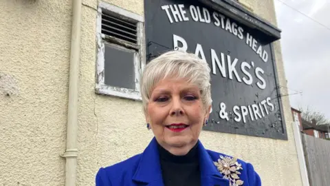 BBC Marlene Benson