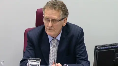 RHI Inquiry Sir Patrick Coghlin