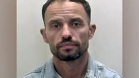 Norfolk Constabulary Alexandru Cercel