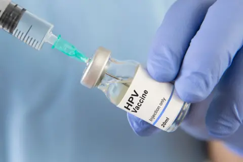 Getty Images HPV Vaccine