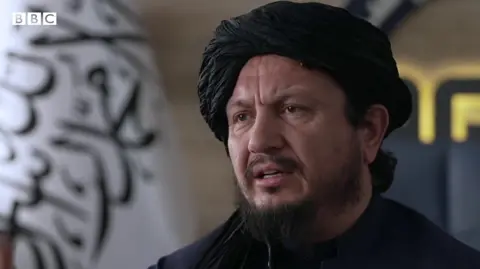 Mairaj Mohammad Mairaj, DG, Taliban Finance Ministry