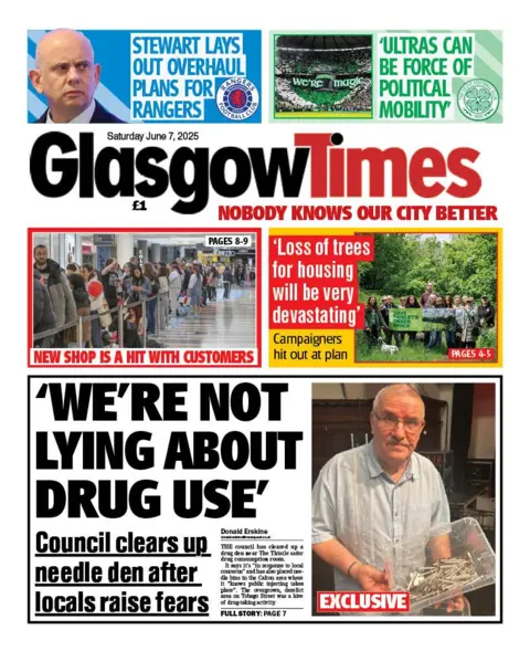 Glasgow Times