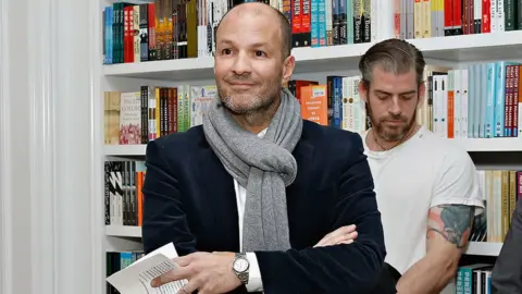 Getty Images John Mehas