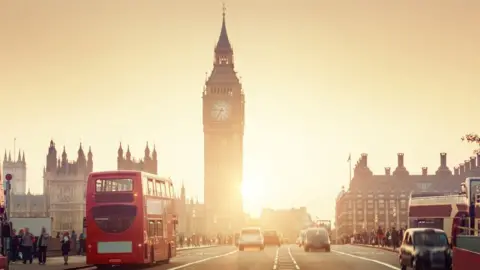 Getty Images Westminster Bridge