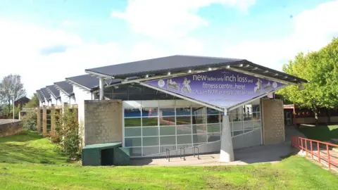 Pendle Borough Council Pendle Leisure Centre