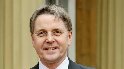 PA Sir Jeremy Heywood