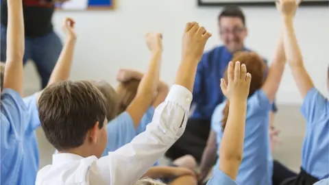 Getty Images Classroom