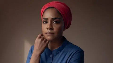 BBC Nadiya Hussain