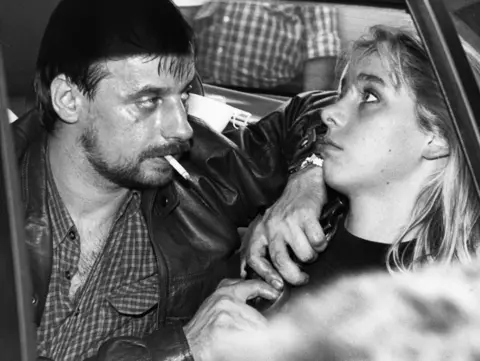 Alamy Dieter Degowski and Silke Bischoff