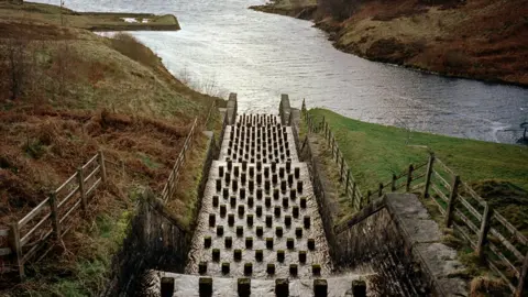 Dovestones Reservoir