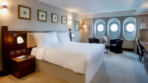 PCFC Hotels Superior room