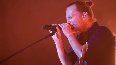 Thom Yorke