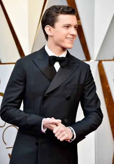 Getty Images Tom Holland