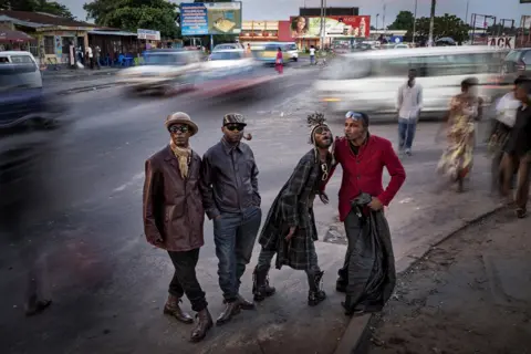Johnny Haglund / TPOTY 'Les Sapeurs' - Kinshasa, Democratic Republic of Congo