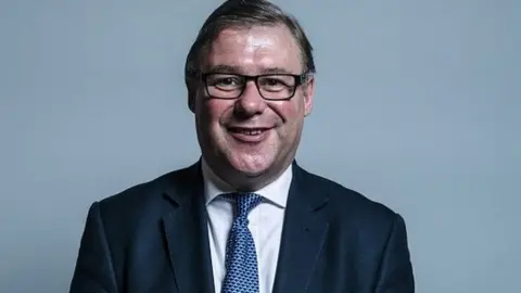 PA Mark Francois