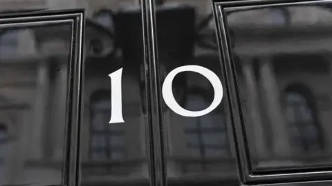 Number 10 Downing Street