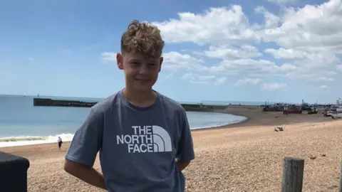 Family handout Harry Dennis