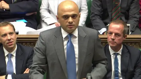 Sajid Javid