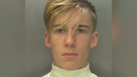 West Midlands Police Oliver Pugh