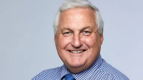 Baker Regulatory A photo of Barry