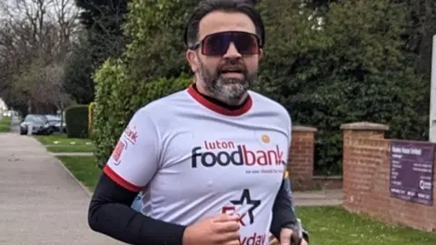 Bilal Hussain Bilal Hussain on a run