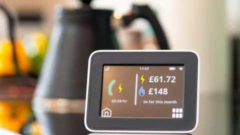 Getty Images Smart meter