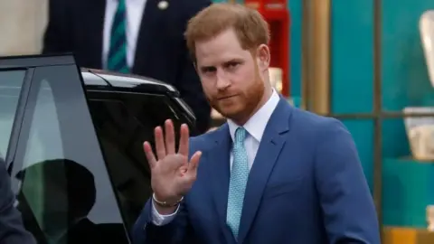 AFP Prince Harry