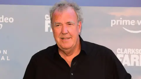 PA Media Jeremy Clarkson