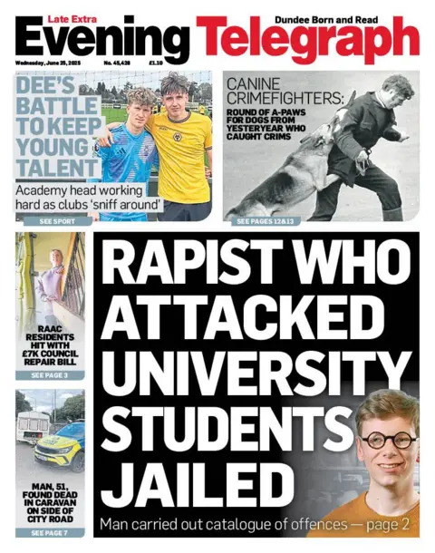 Evening Telegraph