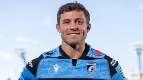 Leigh Halfpenny