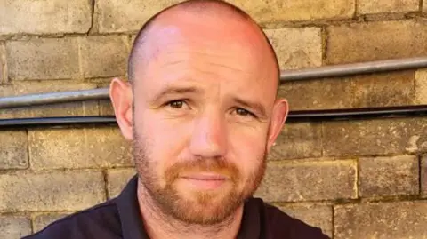 North Yorkshire Police Greg Marshall from York