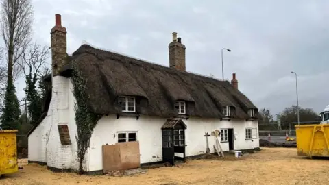 Brook Cottages