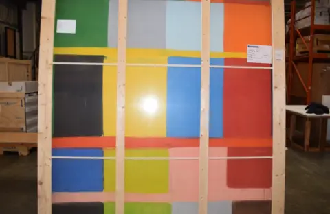 Metropolitan Police Picture of art