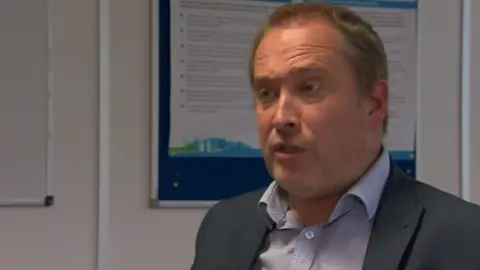 BBC Dr Richard Scott