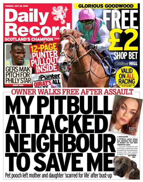 Daily Record