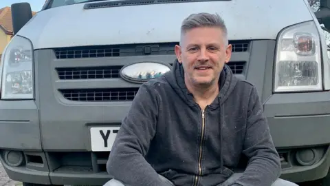 Paul Conneally Kev Crane