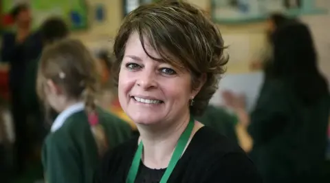 Brighter Futures for Children Ruth Perry 