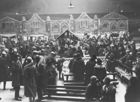 Heritage Service Dumfries and Galloway Council Drill Hall