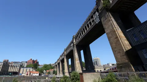 BBC High Level Bridge, Newcastle