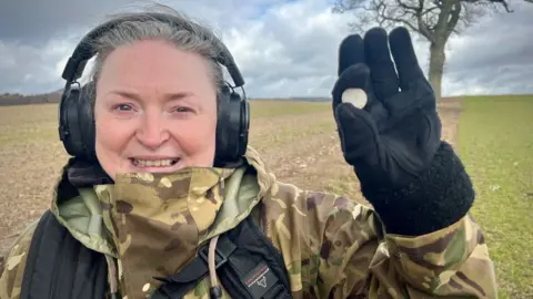 BBC Lynne Ross