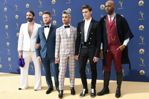 Getty Images Queer Eye