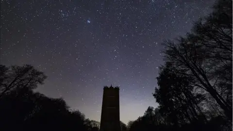 IUCN King Alfred's Tower