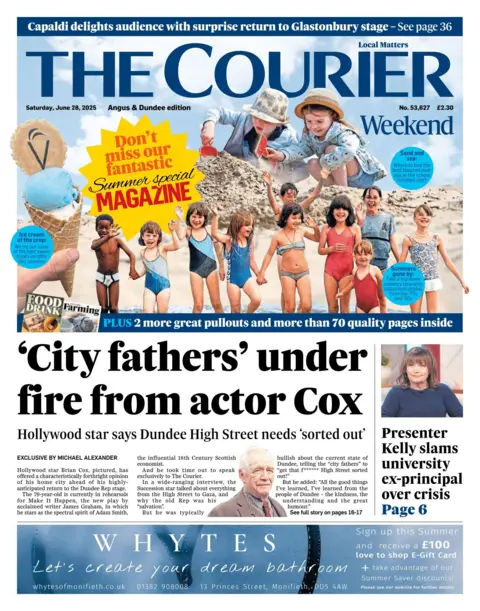 The Courier