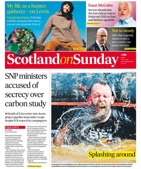 Scotland on Sunday