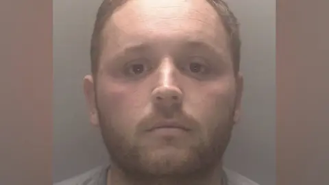 Merseyside Police Kieran Cooney