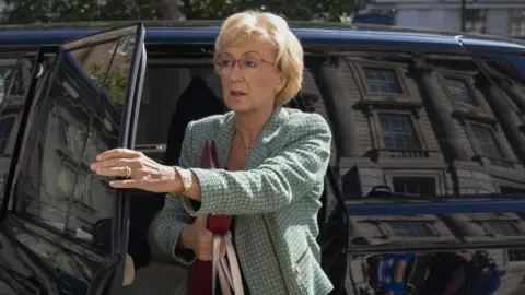 Getty Images Andrea Leadsom