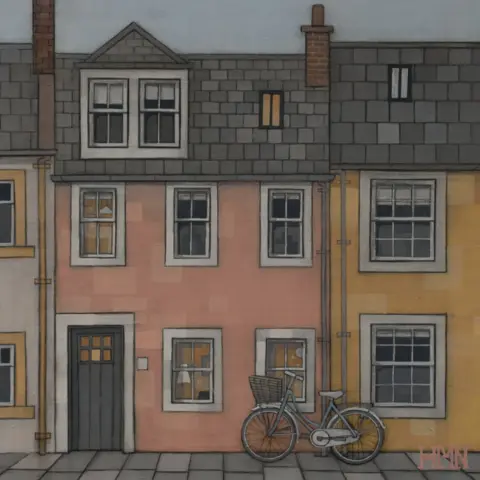 Heather M Nisbet Kirkcudbright