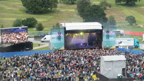 Coventry City Council Godiva Festival