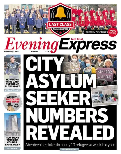 Evening Express